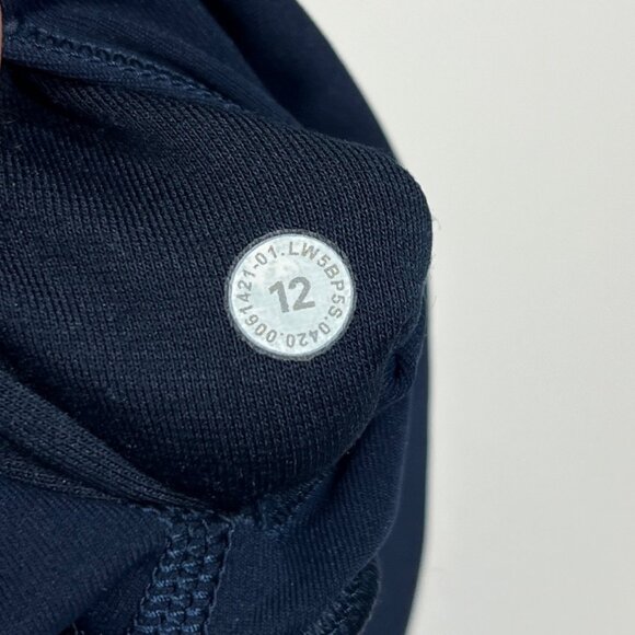 Lululemon Wunder Under Hi-Rise Tight Full-On Luxtreme 28" True Navy - Picture 12 of 12